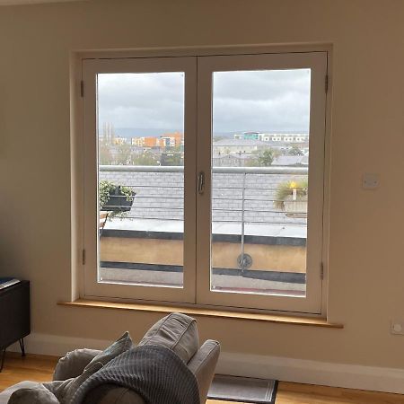 Penthouse Apartment Kilkenny Exterior foto